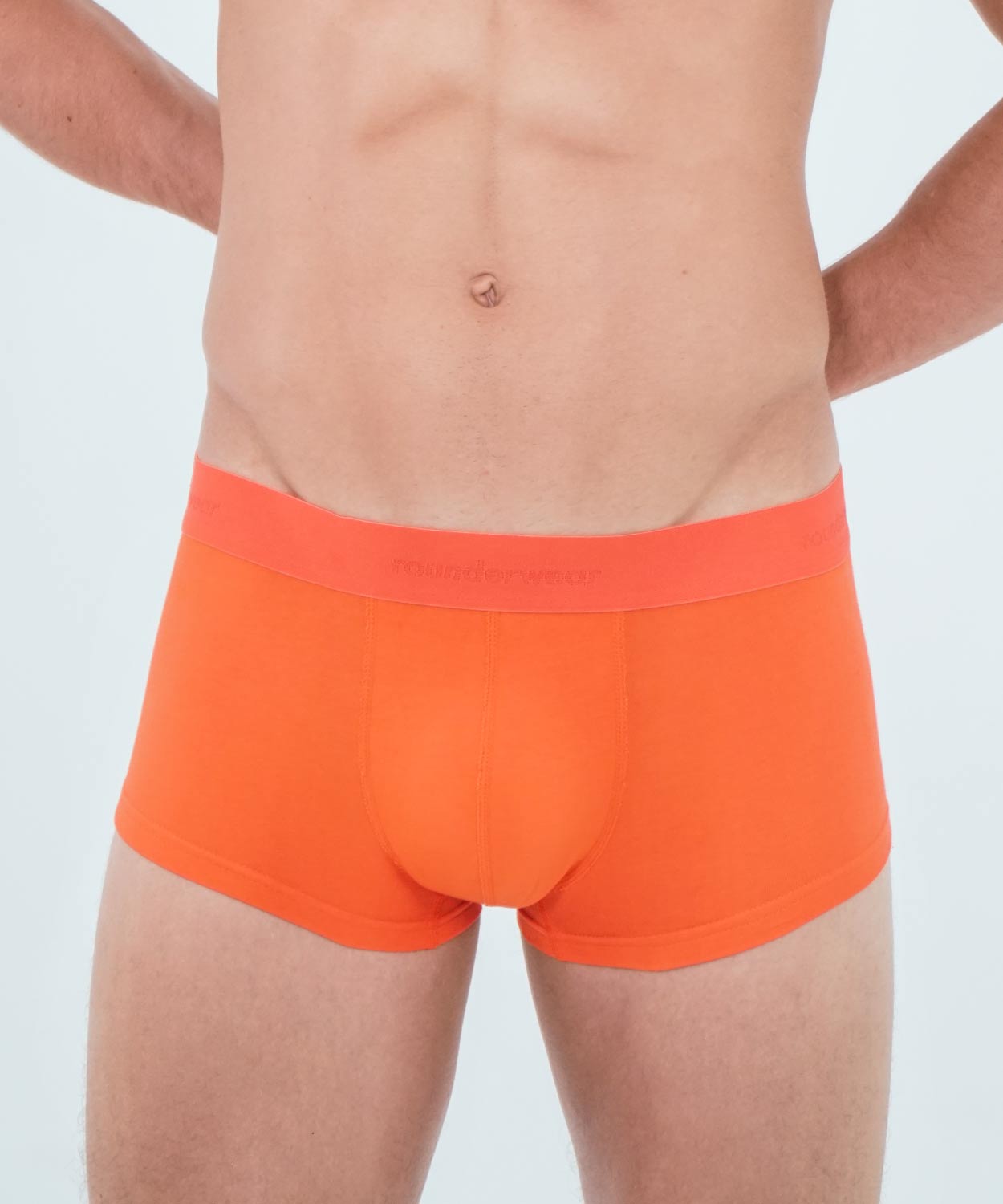 Essentials Cotton Hipster Trunk