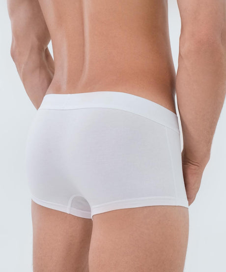 Essentials Cotton Hipster Trunk