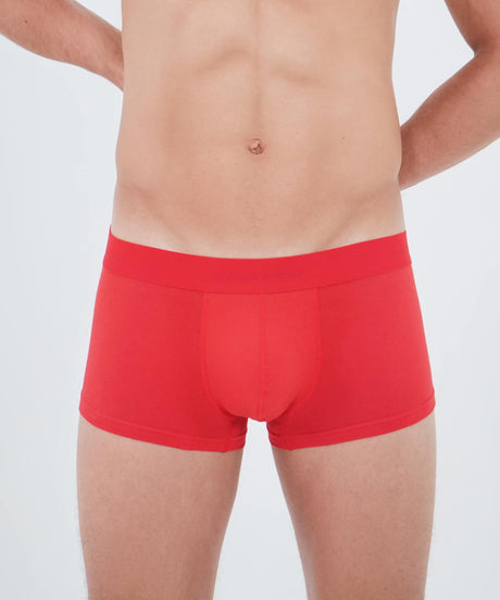Essentials Cotton Hipster Trunk
