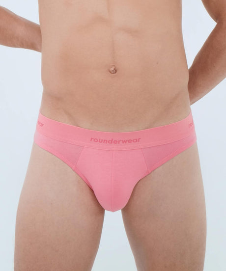 Essentials Cotton Brief Pink