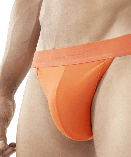 Essentials Cotton Jockstrap