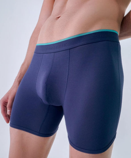 Essentials Modal Boxer Brief Navy