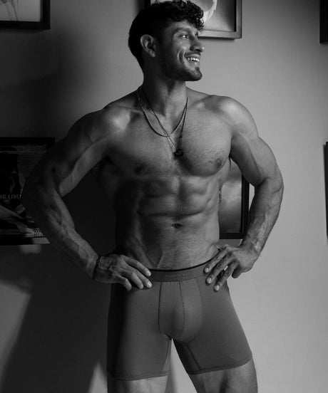 Essentials Modal Boxer Brief