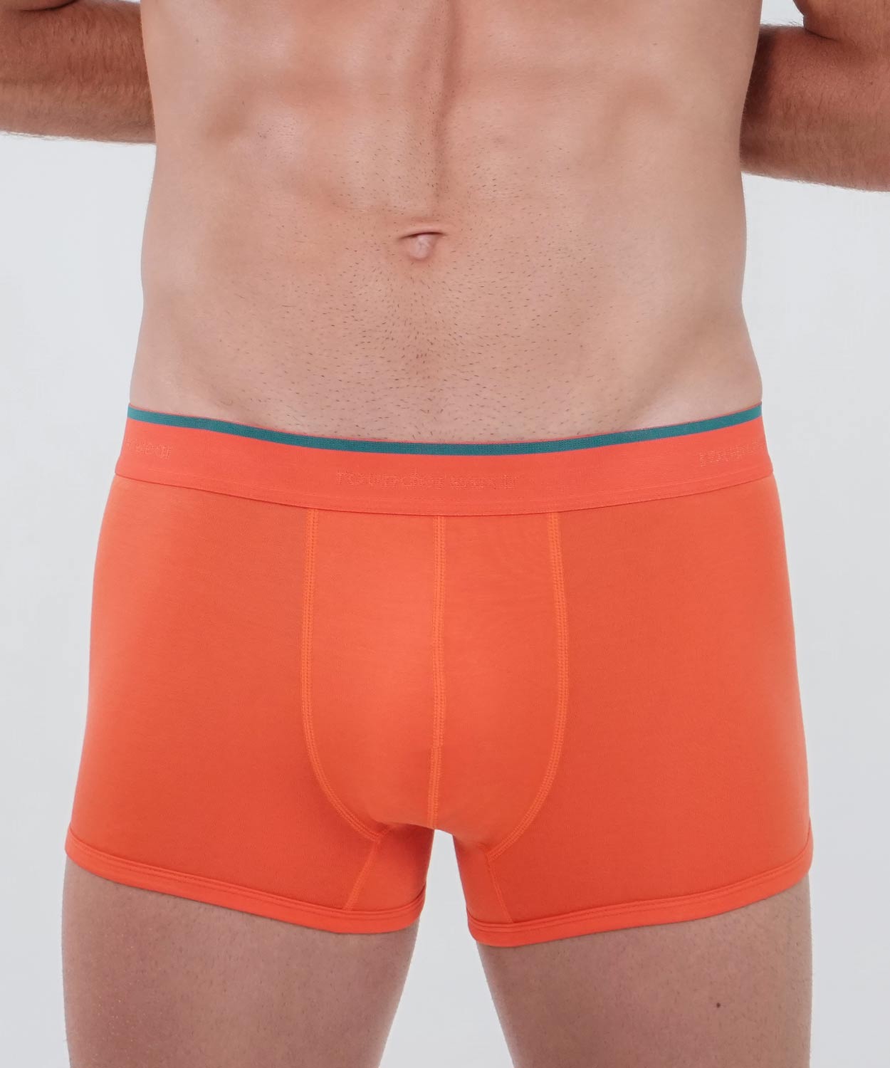 Essentials Modal Trunk Orange