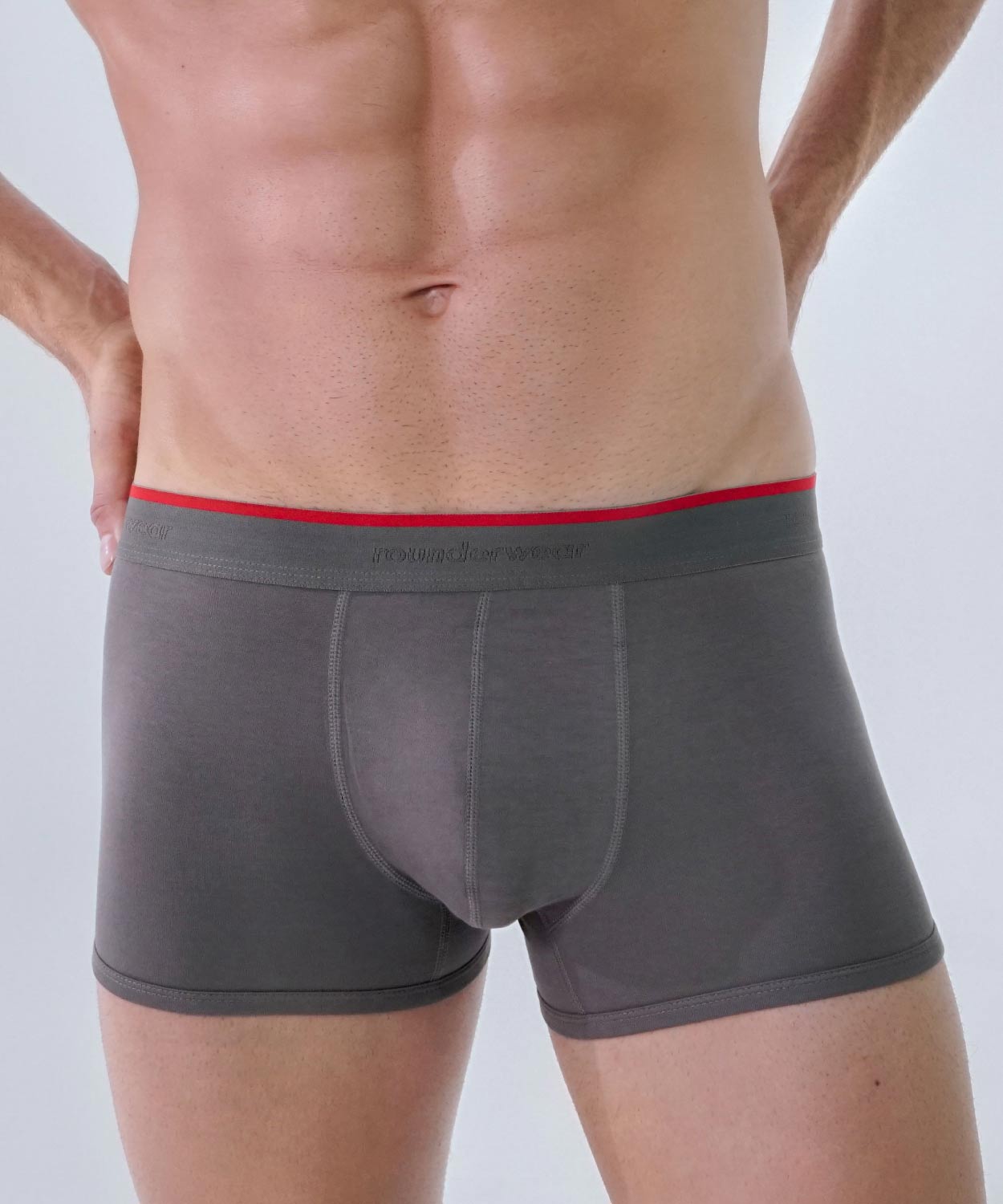 Essentials Modal Trunk Gray
