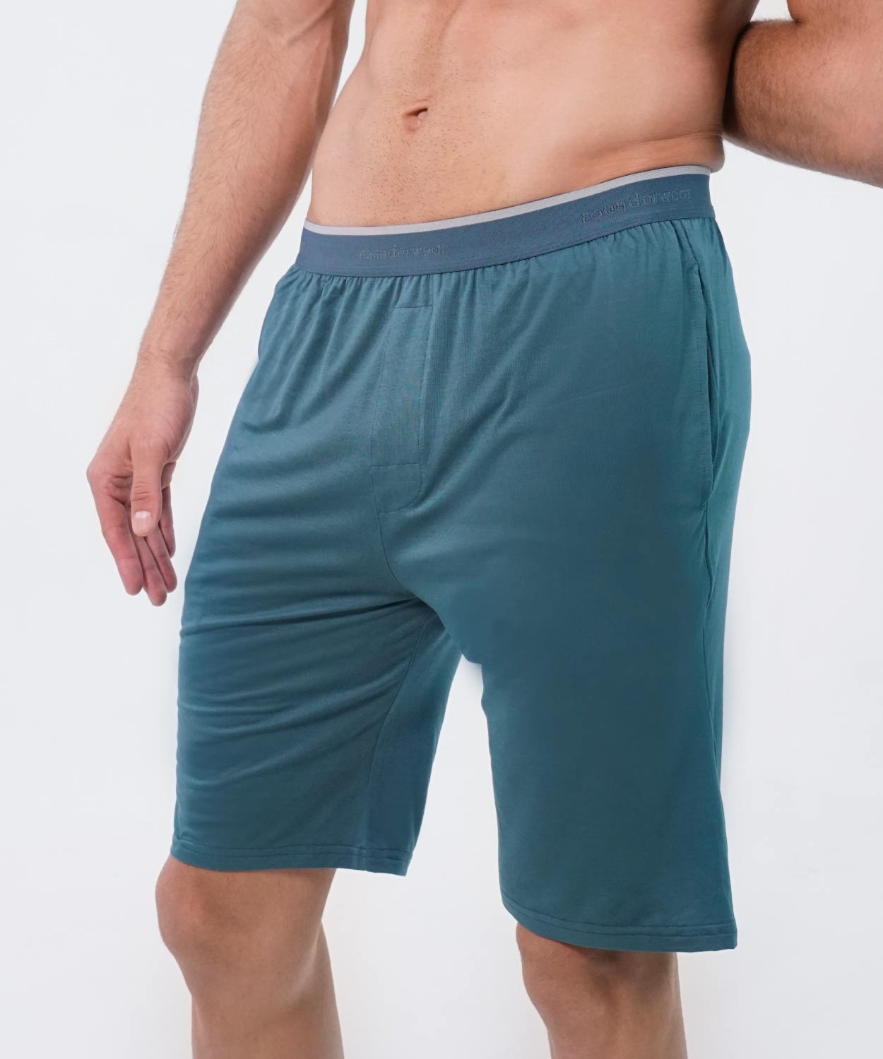Essentials Modal Homewear Shorts