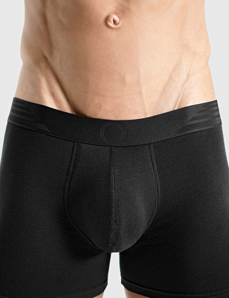 Padded Boxer Brief + Smart Package Cup