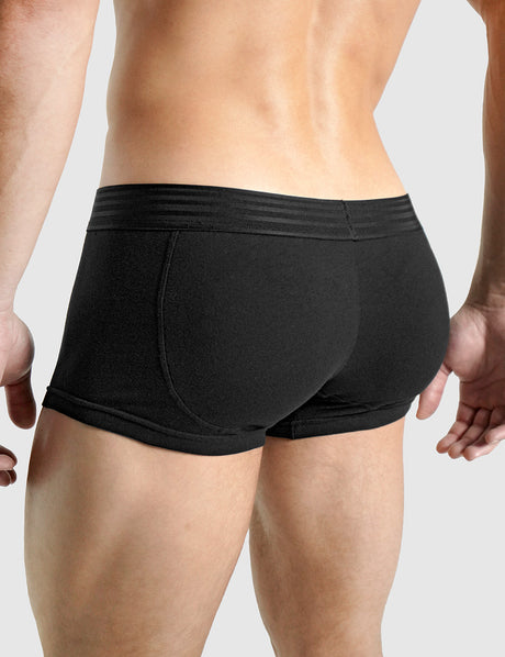 Padded Boxer Trunk + Smart Package Cup