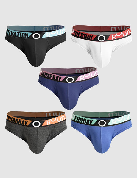 Package Brief 5-Pack