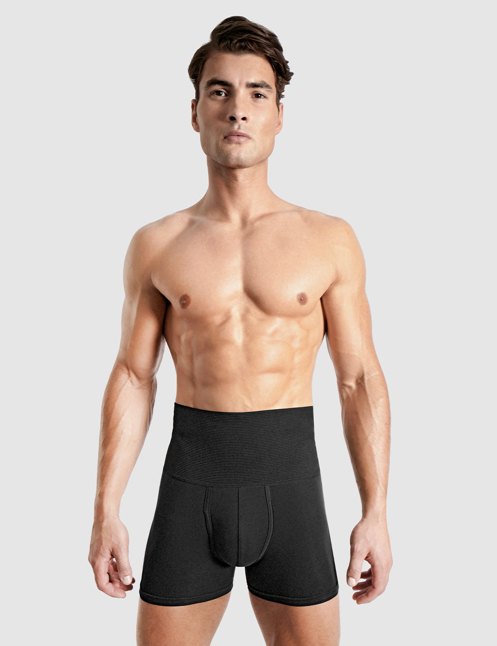 Slim Fit Boxer Brief Black