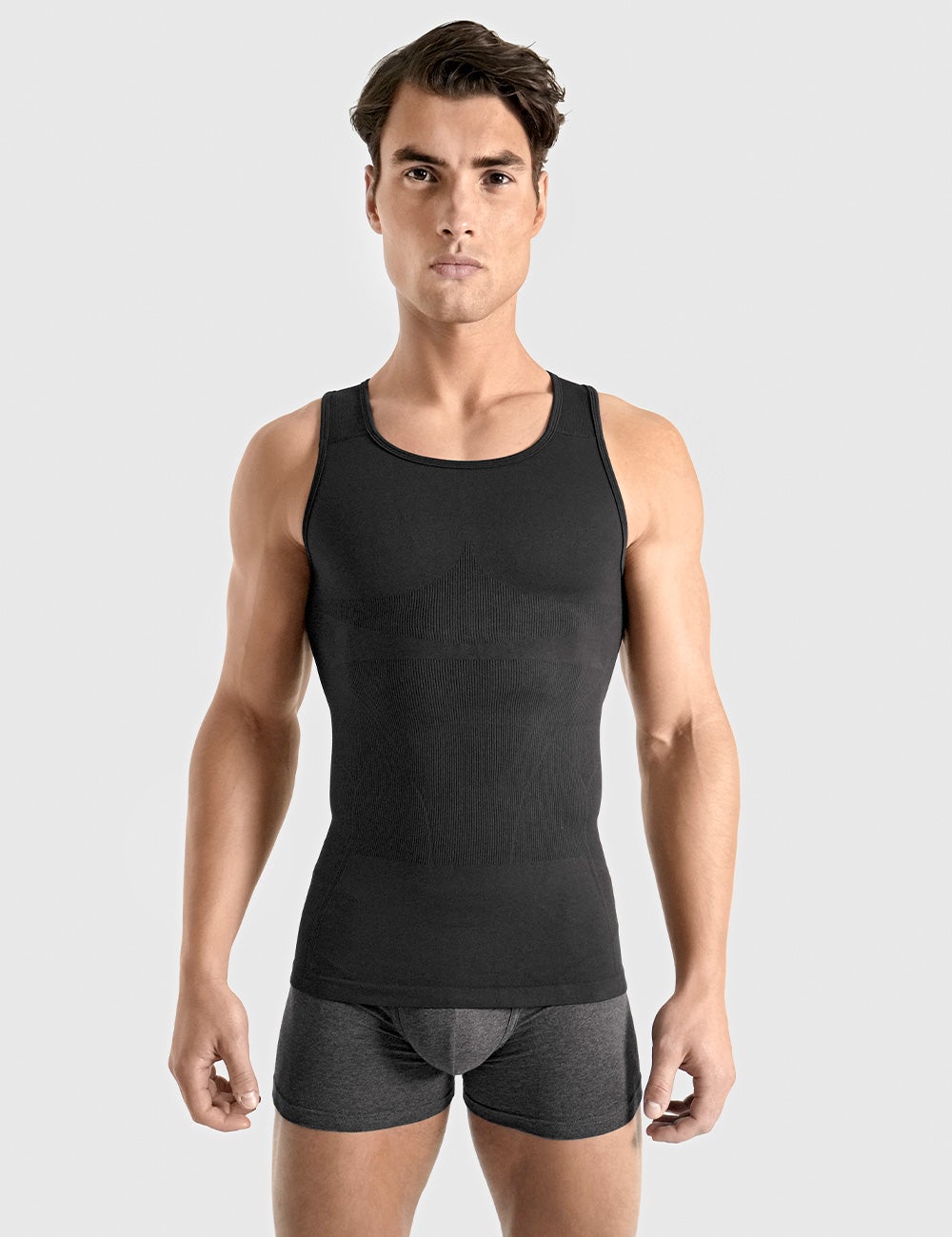 Two Compression Tank Tops Brand New