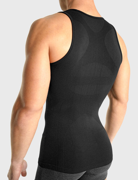 Seamless Compression Tank Top