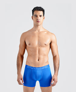 ONE FINGER Padded Boxer Brief