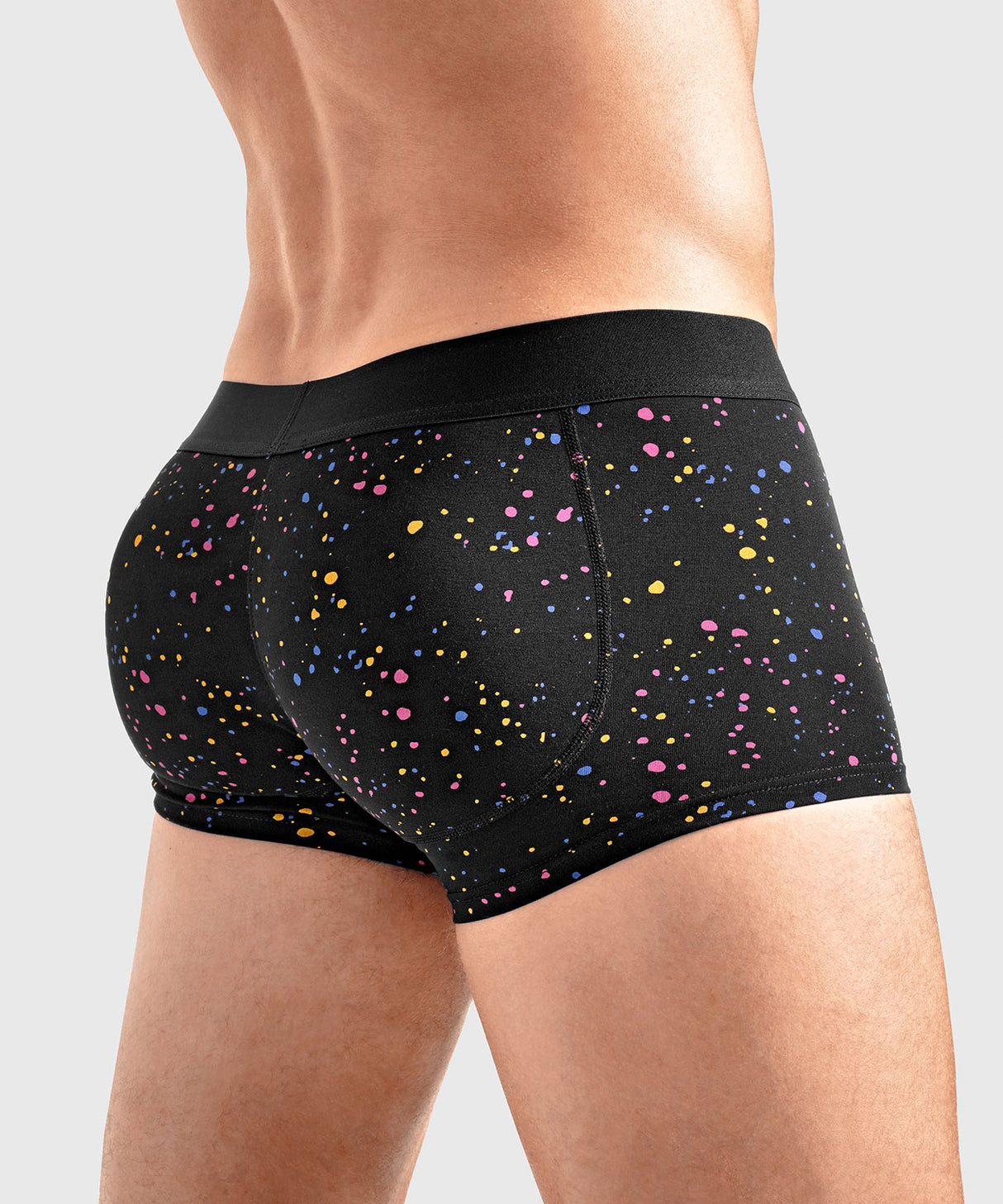 ART POP Padded Boxer Trunk