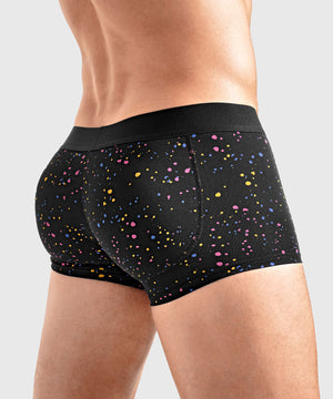 ART POP Padded Boxer Trunk