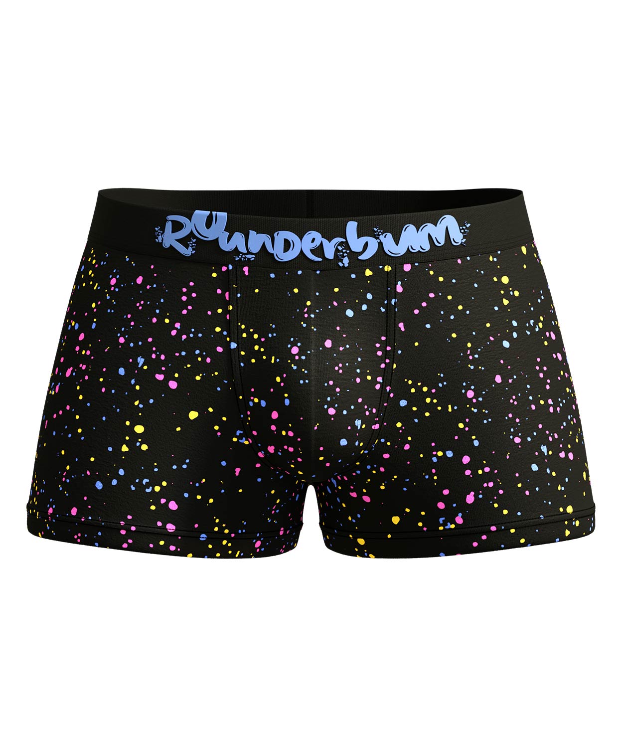 Rounderbum Trunk Underwear - Men Underwear, Shapewear, Swimwear