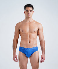 ONE FINGER Padded Brief