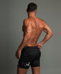 H2O Padded Swim Short Black S