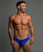 H2O Padded + Package Swim Brief Blue