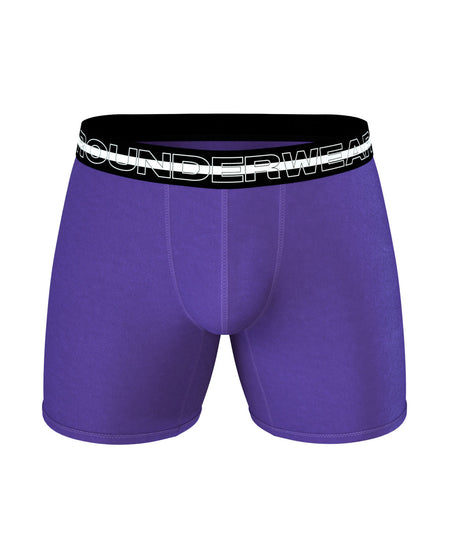 Boxer Brief - Taste Purple