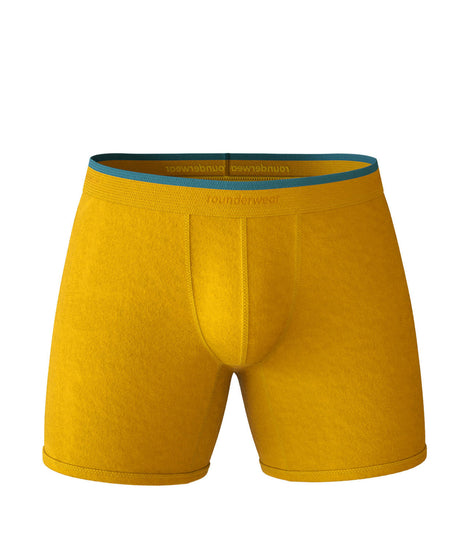 Boxer Brief - Essentials Yellow
