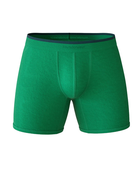 Boxer Brief - Essentials Green
