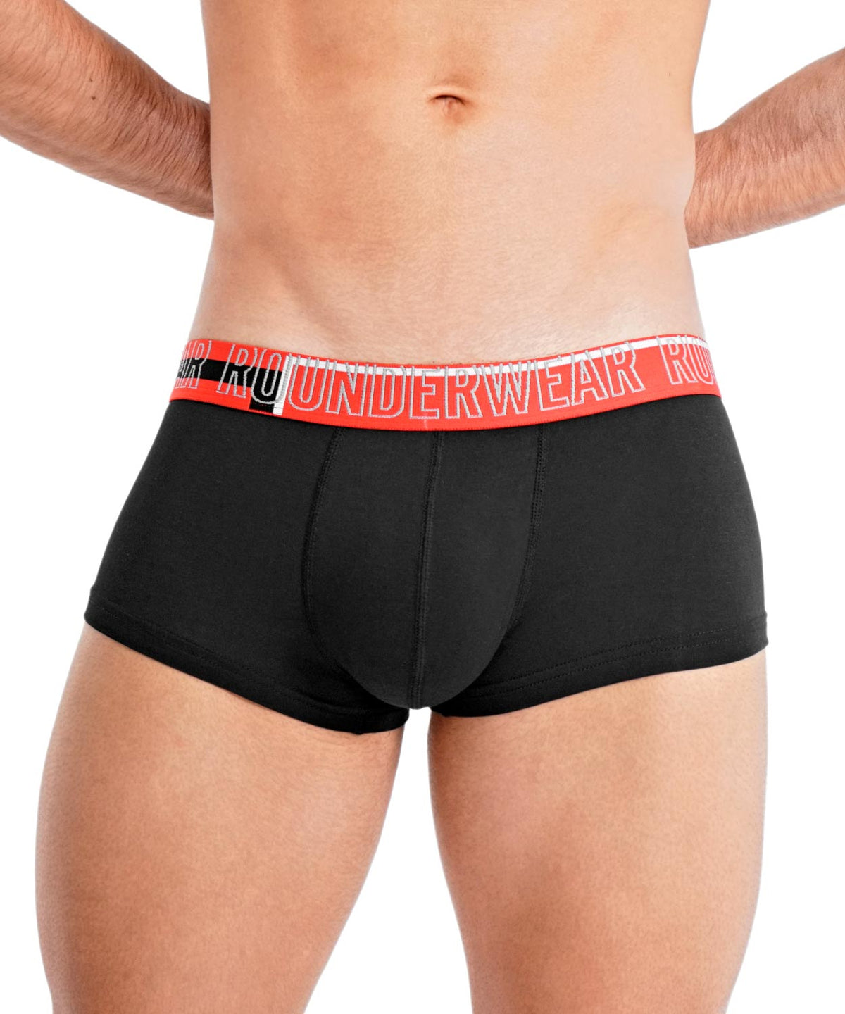 Prime Modal Hipster Trunk Black-1
