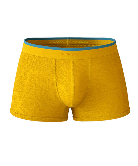 Essentials Modal Hipster Trunk Essentials Yellow