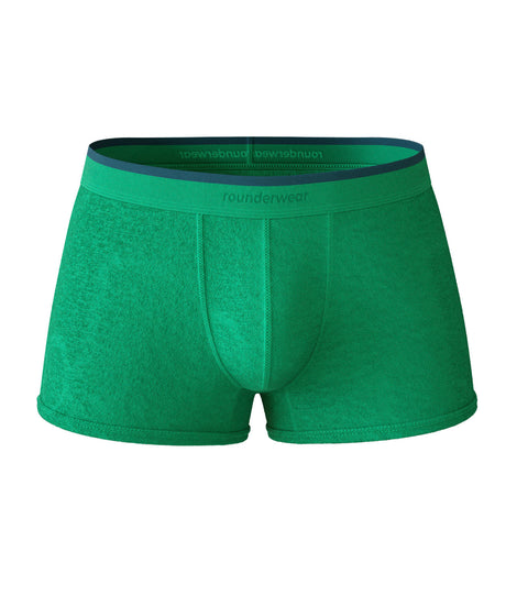 Essentials Modal Hipster Trunk Essentials Green