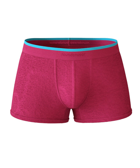 Essentials Modal Hipster Trunk Red