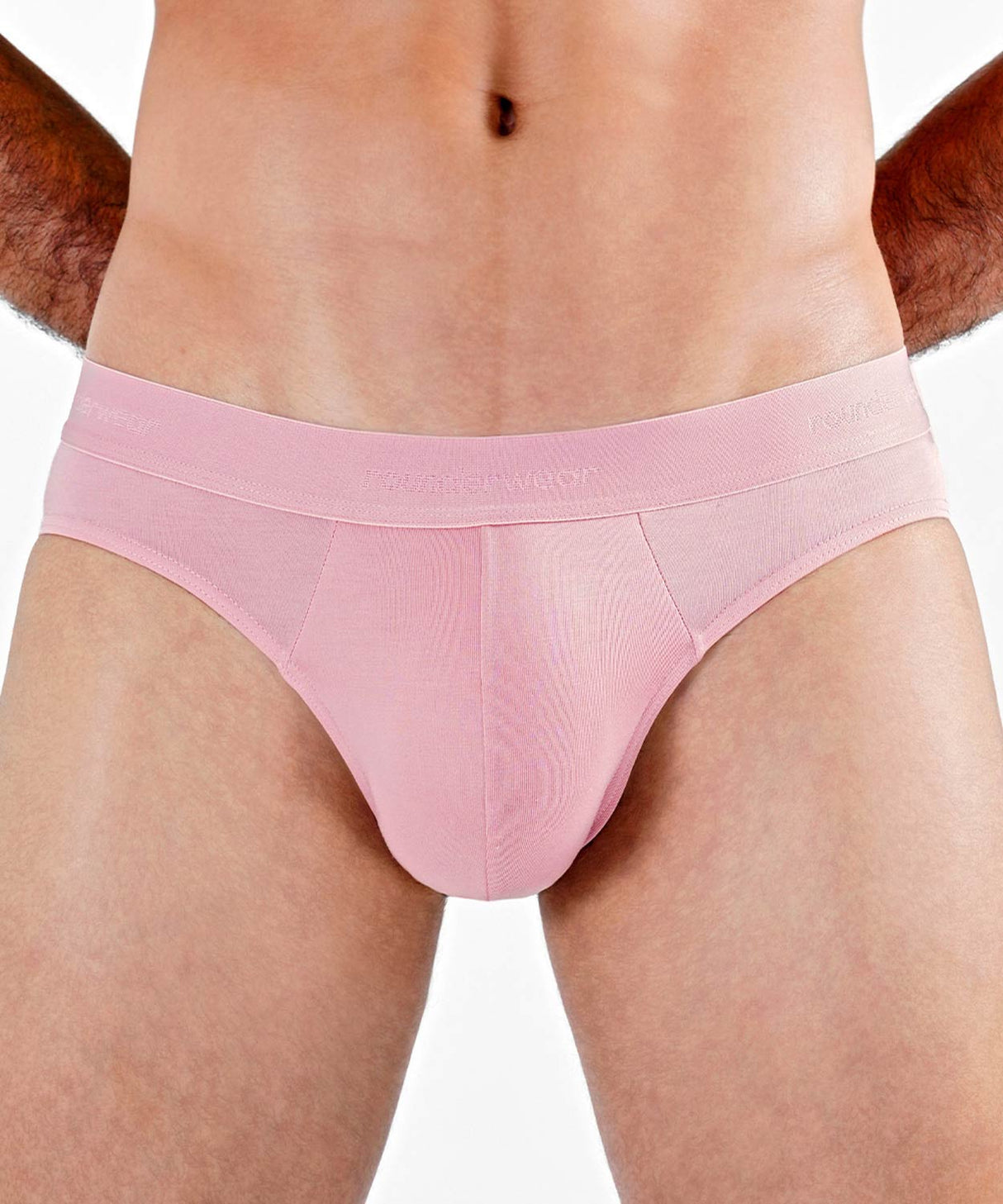 Brief - Essentials Pink
