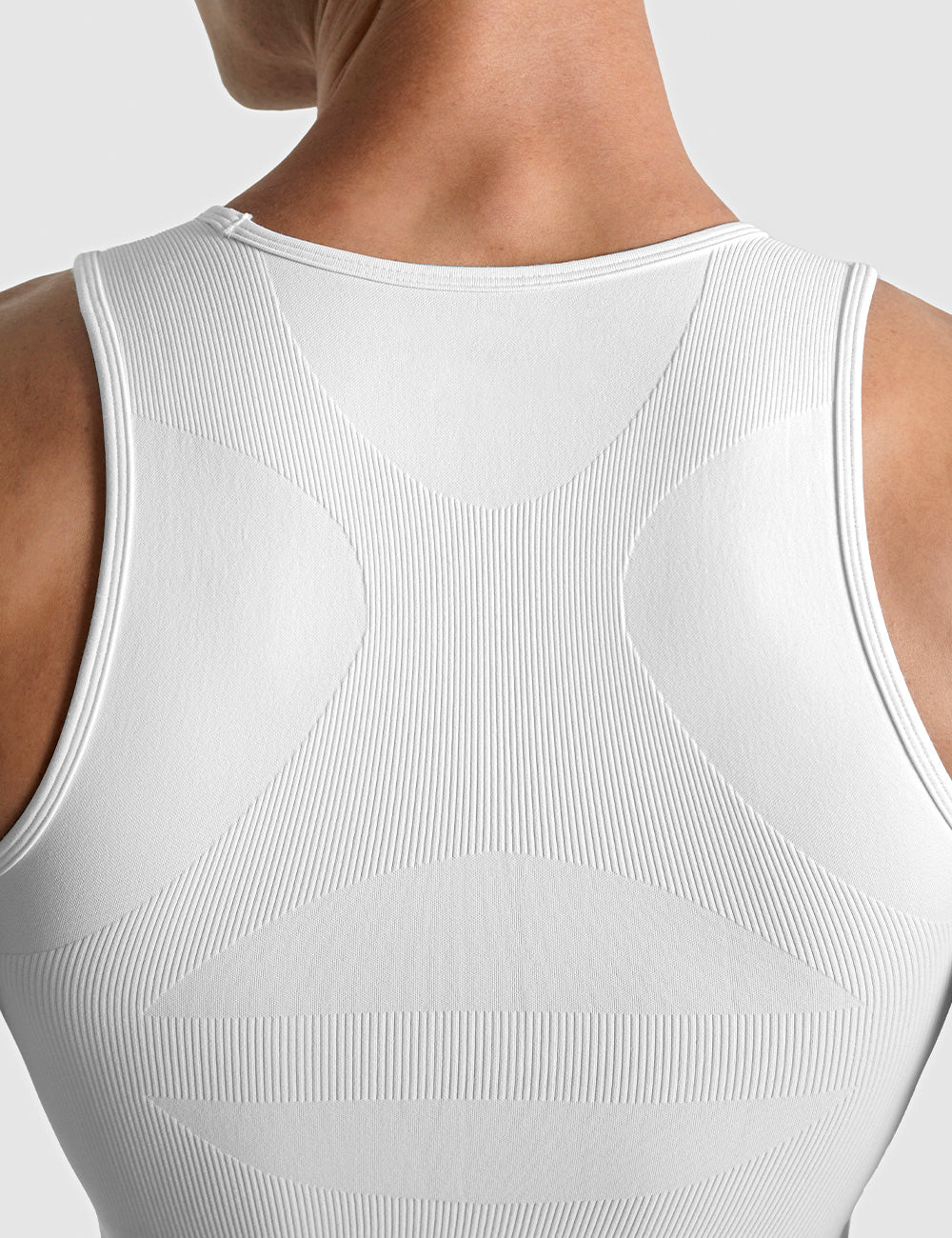 Seamless Compression Tank Top