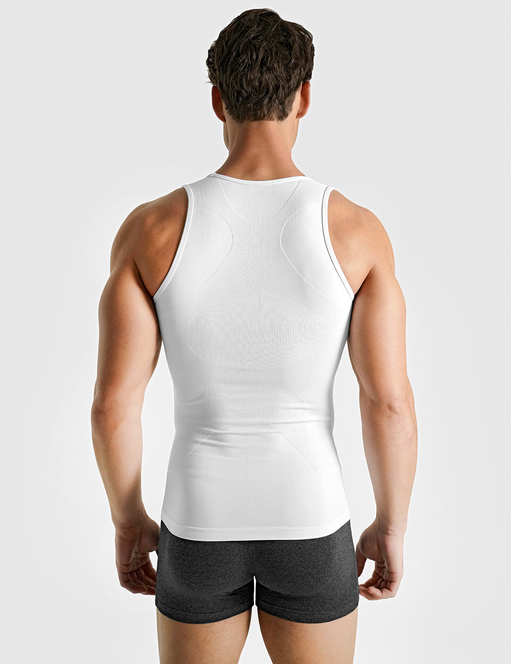 Seamless Compression Tank Top