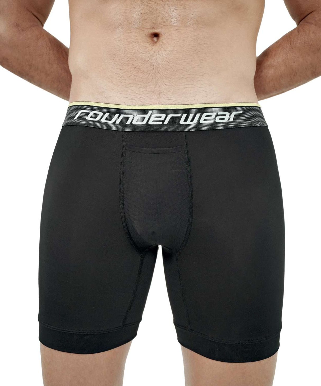 Boxer Brief - Sport Black