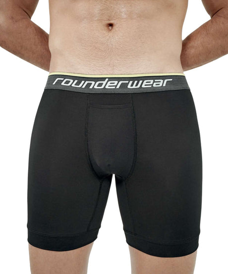 Boxer Brief - Sport Black