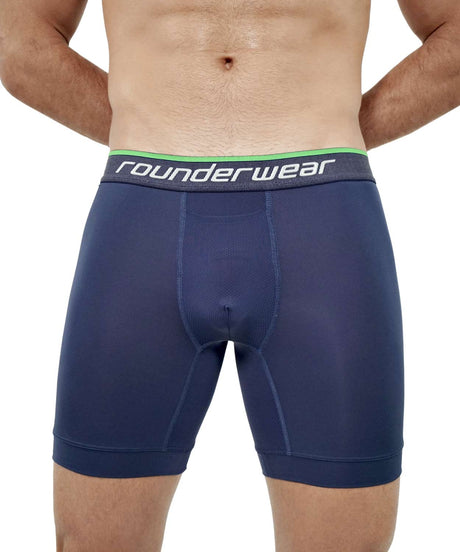 Boxer Brief - Sport Navy