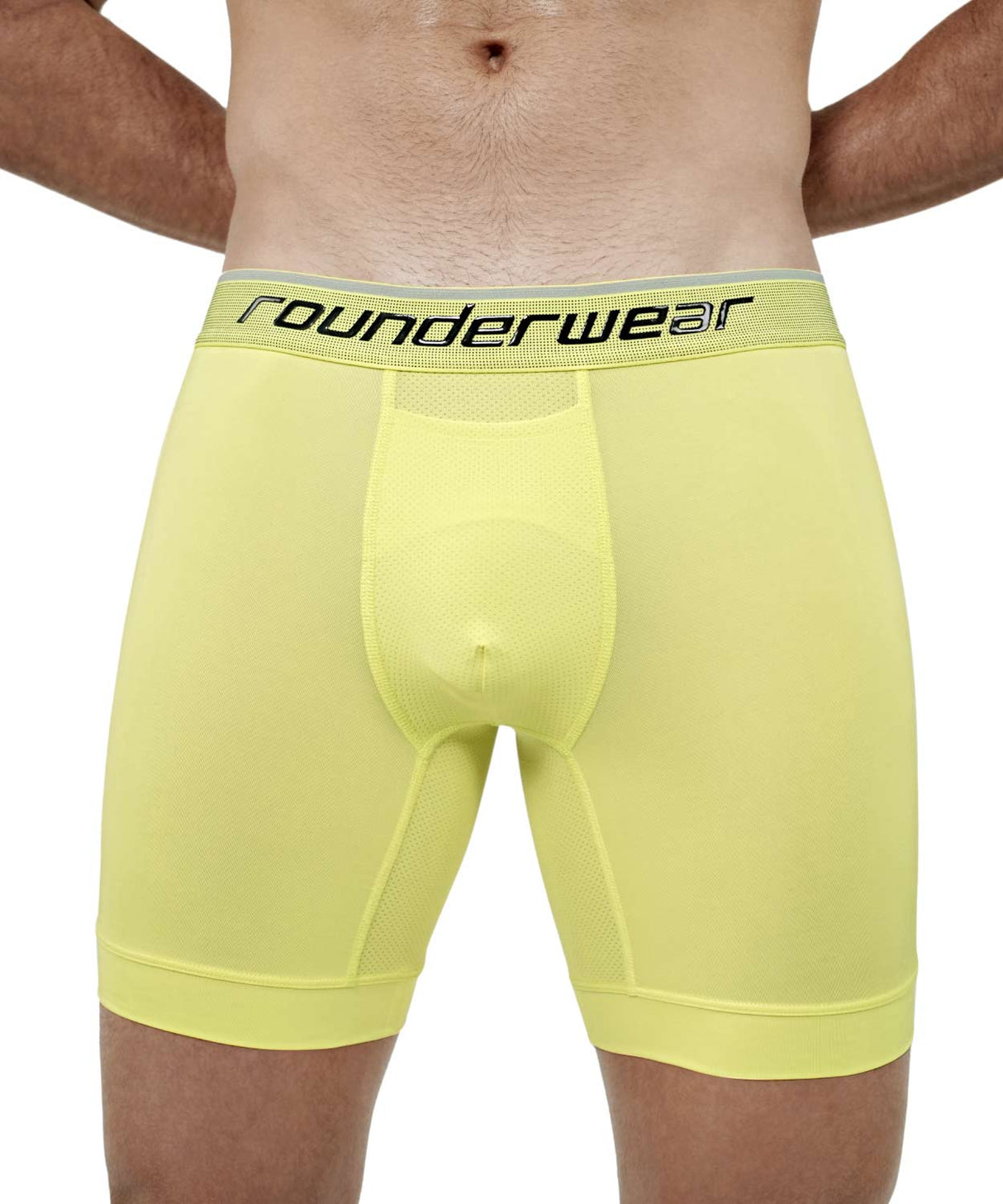 Boxer Brief - Sport Yellow