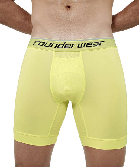 Boxer Brief - Sport Yellow