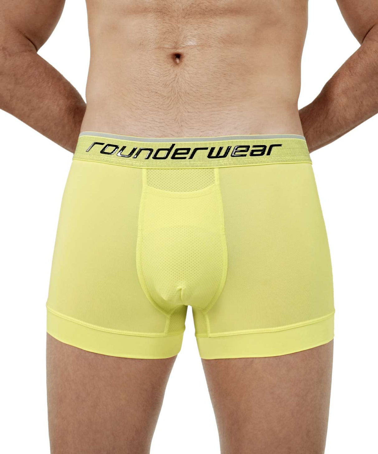 Trunk - Sport Yellow