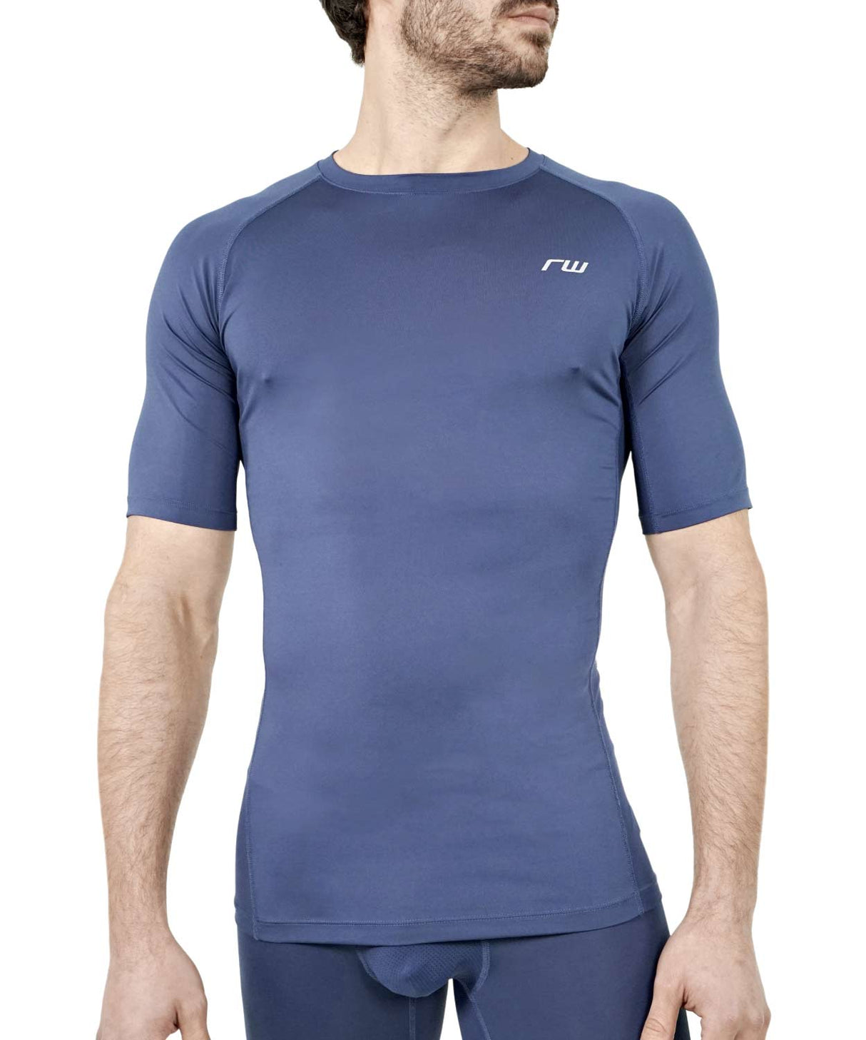 T-Shirt - Sport Navy