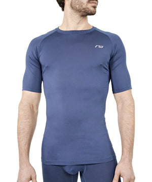 T-Shirt - Sport Navy