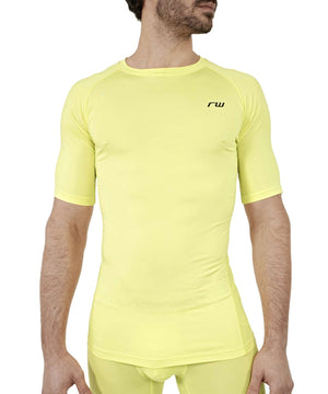 T-Shirt - Sport Yellow