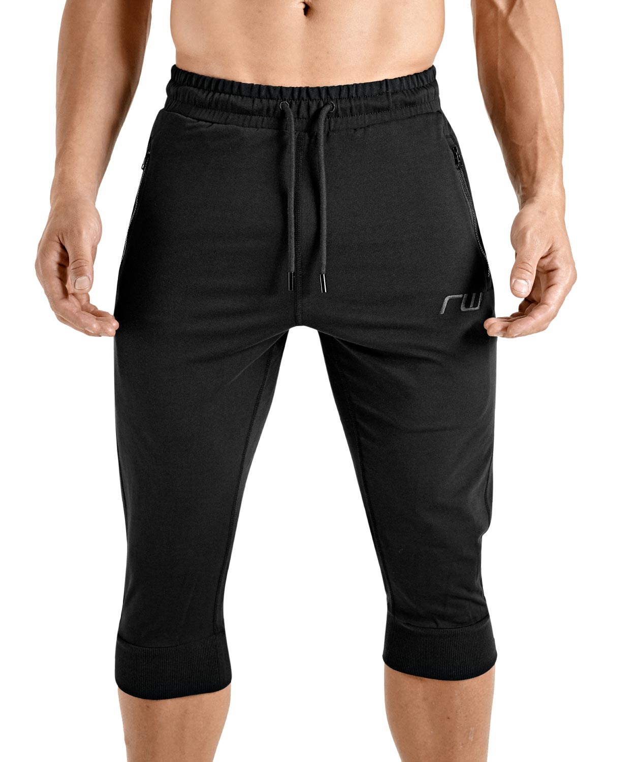 3/4 Leg Joggers - Sportwear/365