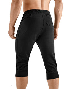 3/4 Leg Joggers - Sportwear/365