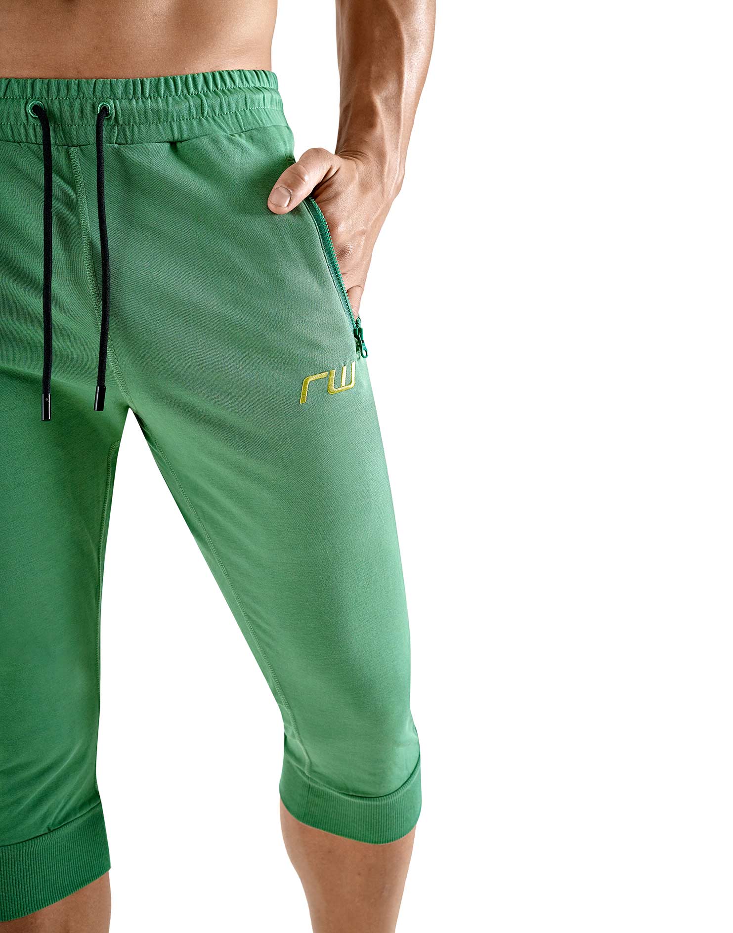 3/4 Leg Joggers - Sportwear/365