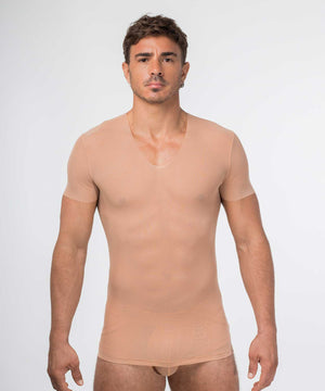 SEXY NIGHTS Shirt Cinnamon