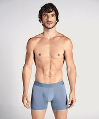 ELEMENTAL BLUE Padded Boxer Brief + Smart Package Cup