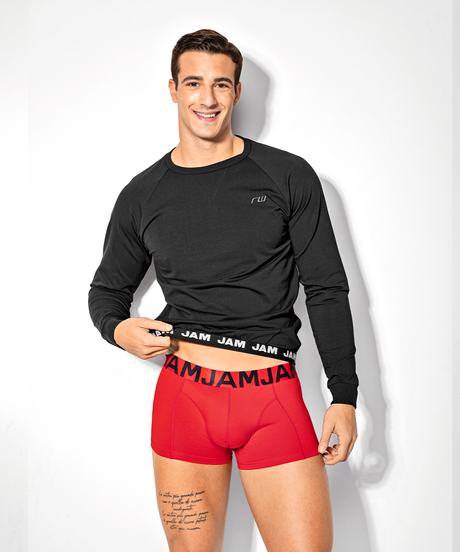 JAM - Boxer Trunk - 5Pack