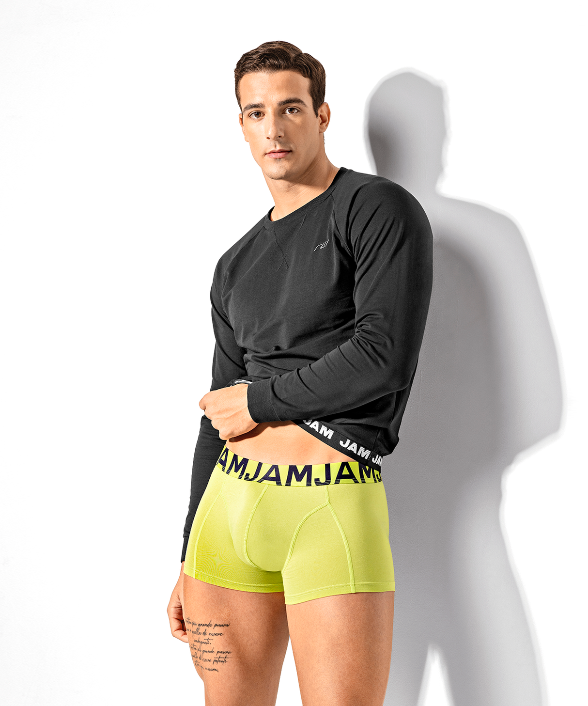 JAM - Boxer Trunk - 5Pack