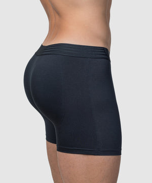 HERO Padded Boxer Brief Black